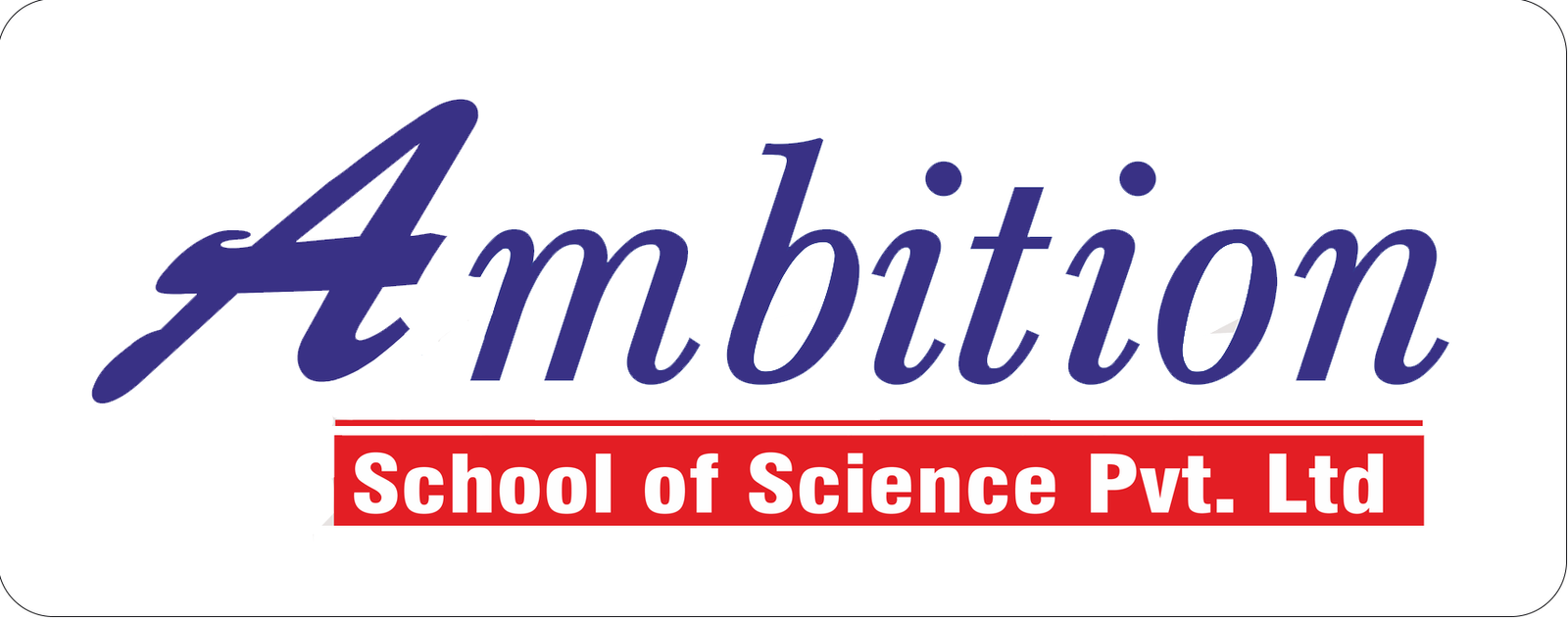 Ambition Logo